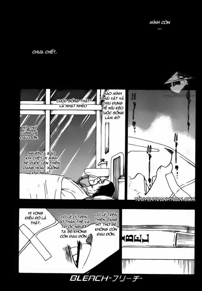 Thần Chết Ichigo Chương 570 trang 1
