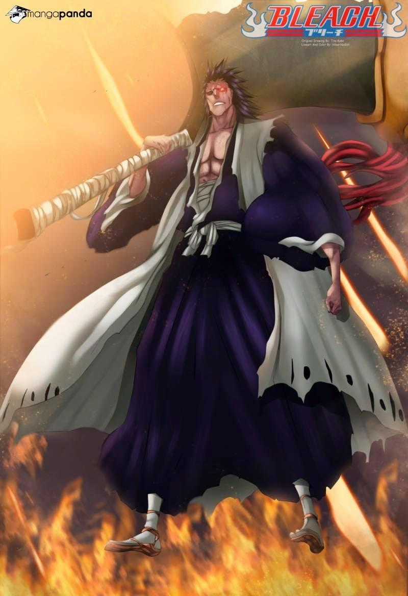 Thần Chết Ichigo Chương 578 trang 1