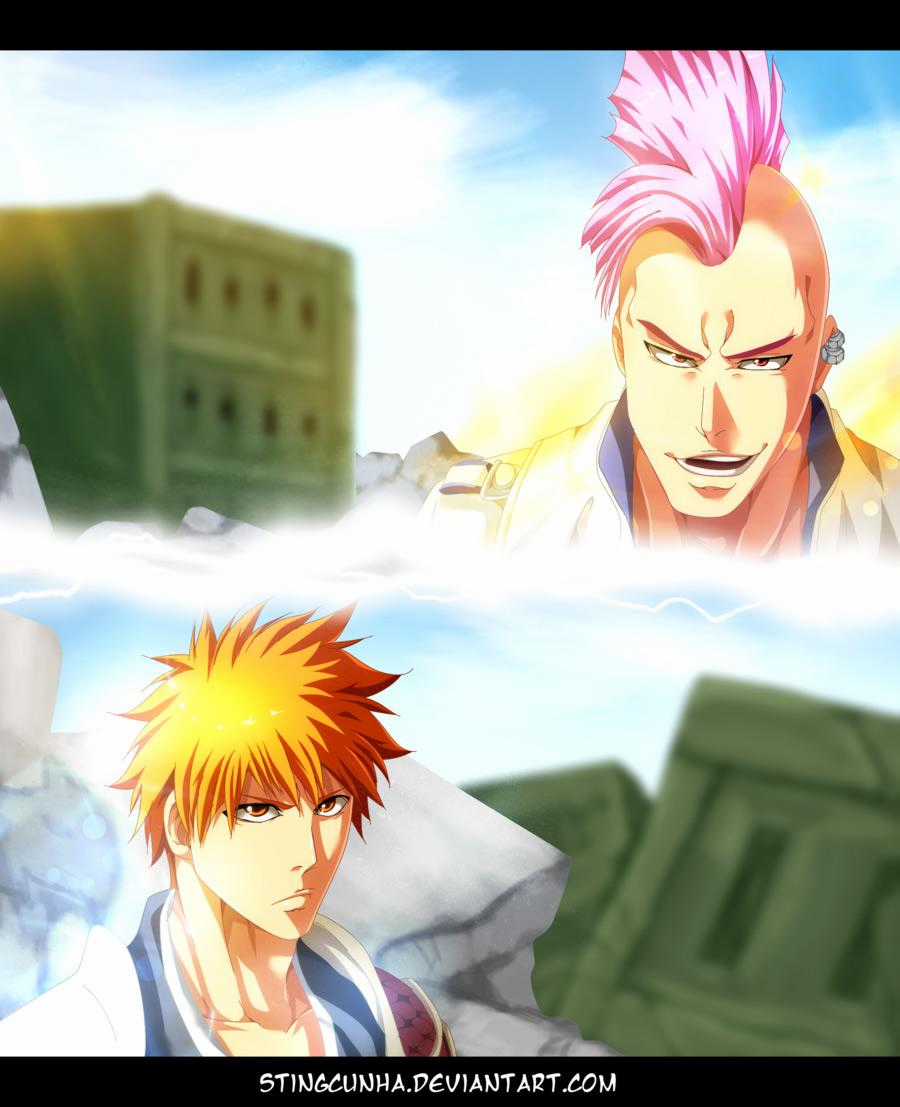 Thần Chết Ichigo Chương 588 trang 1