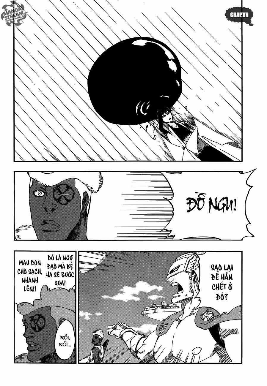 Thần Chết Ichigo Chương 600 trang 1