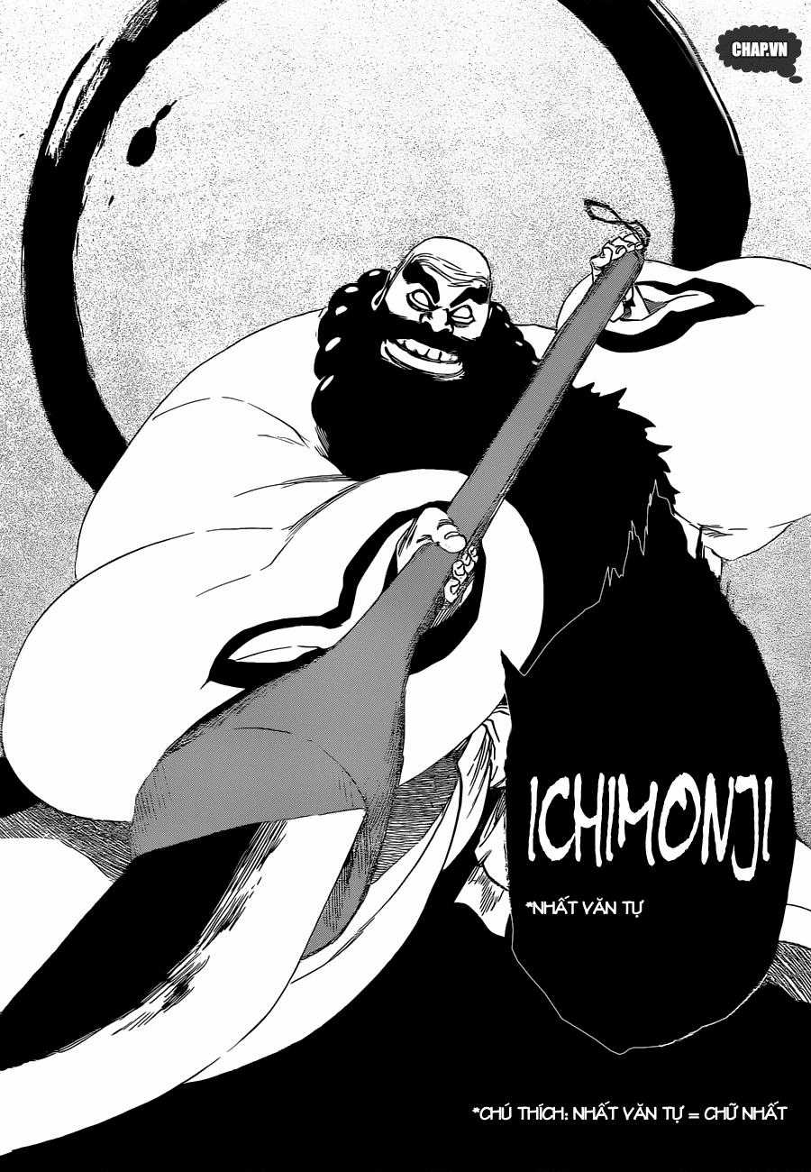 Thần Chết Ichigo Chương 608 trang 1