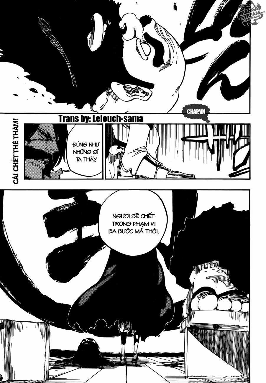Thần Chết Ichigo Chương 611 trang 0