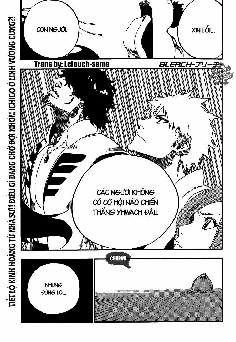 Thần Chết Ichigo Chương 613 trang 0
