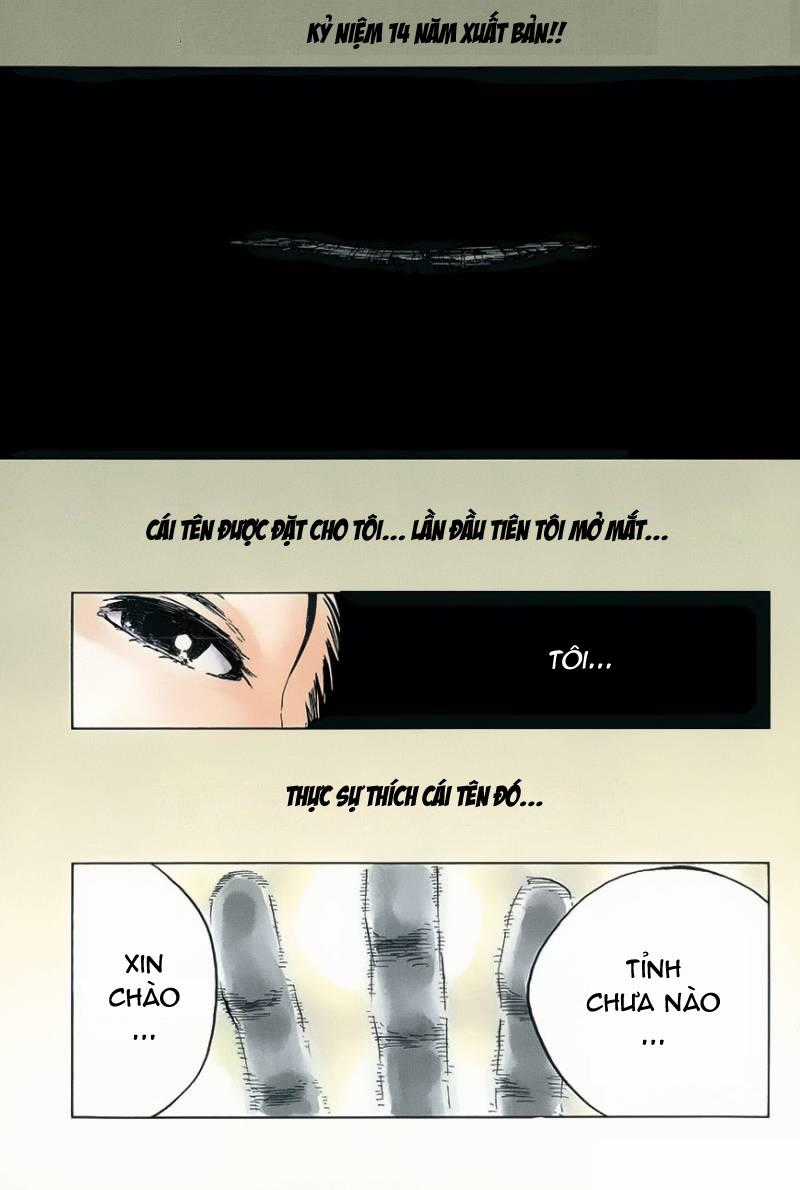 Thần Chết Ichigo Chương 640 trang 1