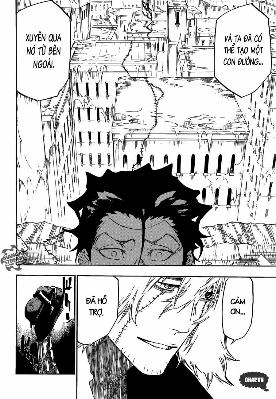 Thần Chết Ichigo Chương 665 trang 14