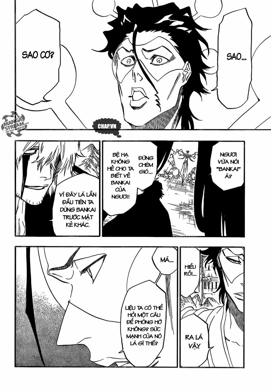 Thần Chết Ichigo Chương 665 trang 2