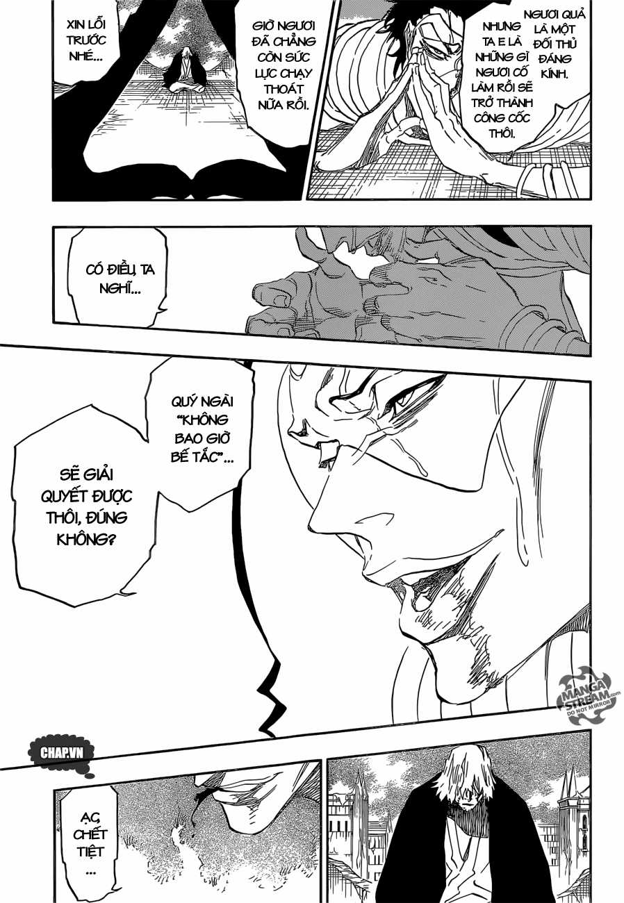 Thần Chết Ichigo Chương 666 trang 6