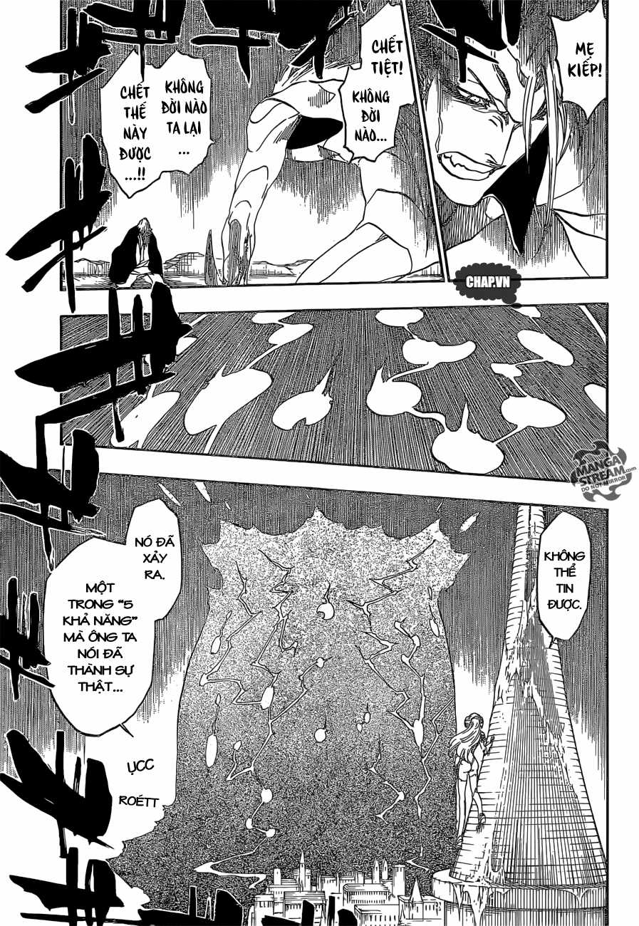 Thần Chết Ichigo Chương 666 trang 8