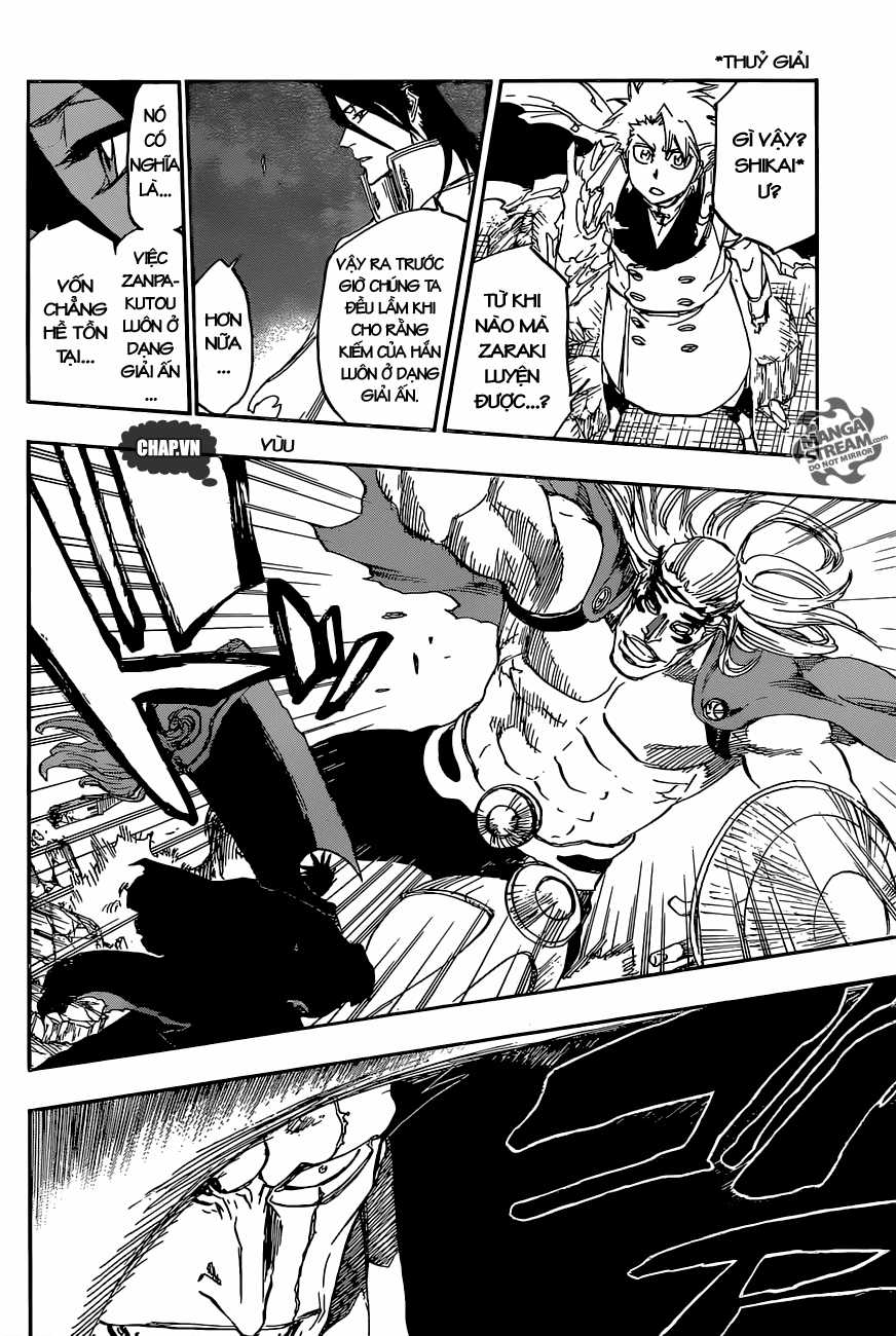 Thần Chết Ichigo Chương 667 trang 13