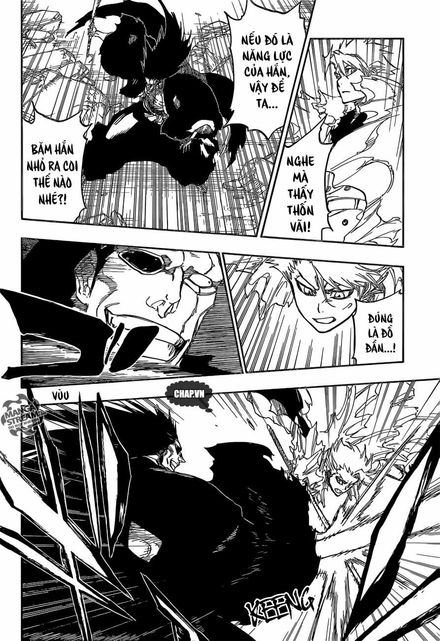 Thần Chết Ichigo Chương 667 trang 5