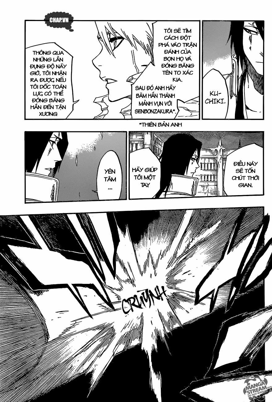 Thần Chết Ichigo Chương 668 trang 10