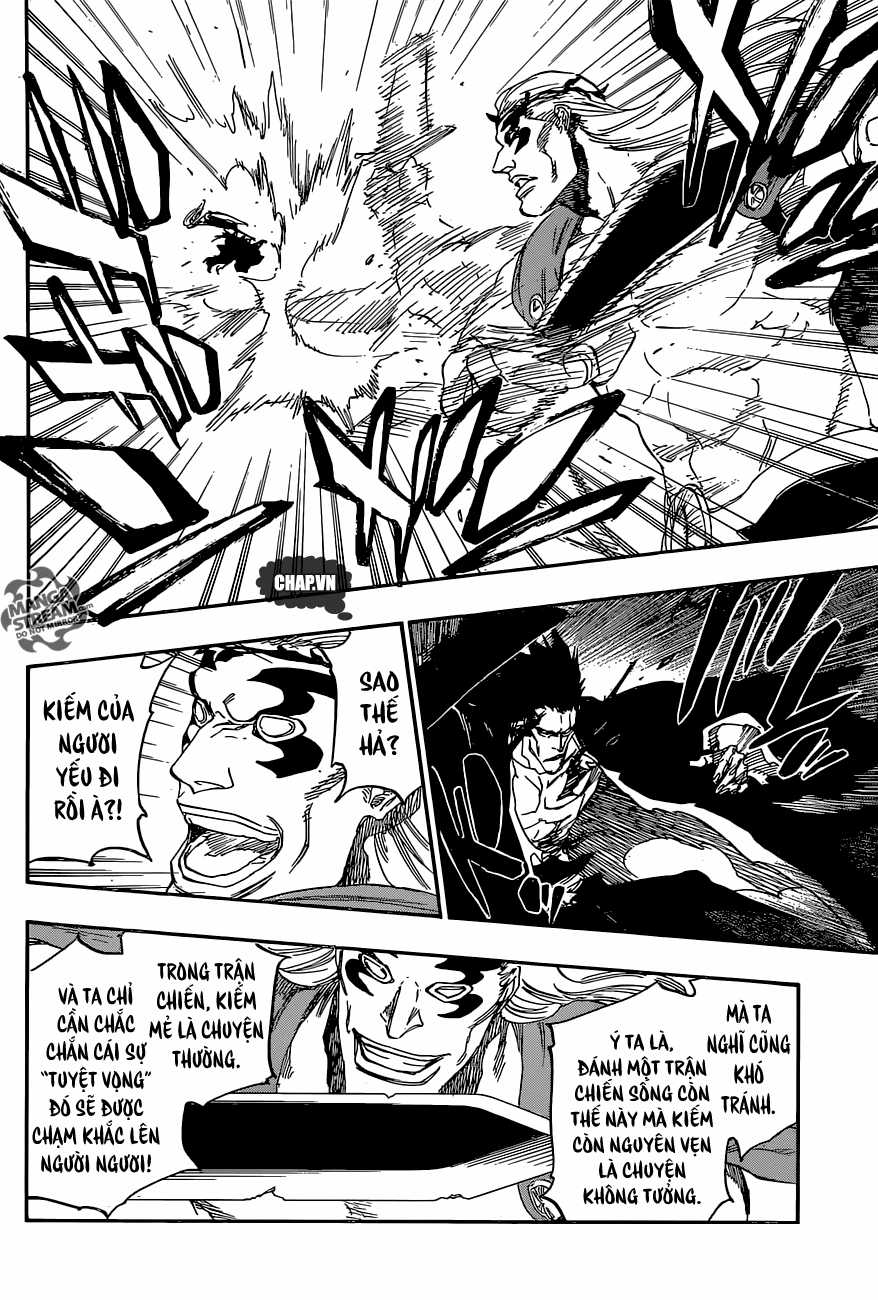 Thần Chết Ichigo Chương 668 trang 11