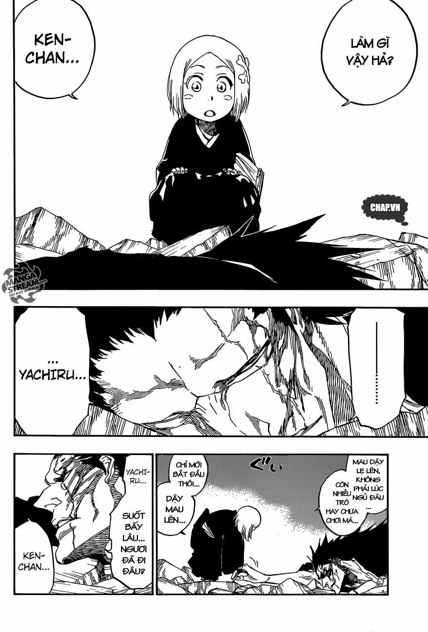 Thần Chết Ichigo Chương 668 trang 15