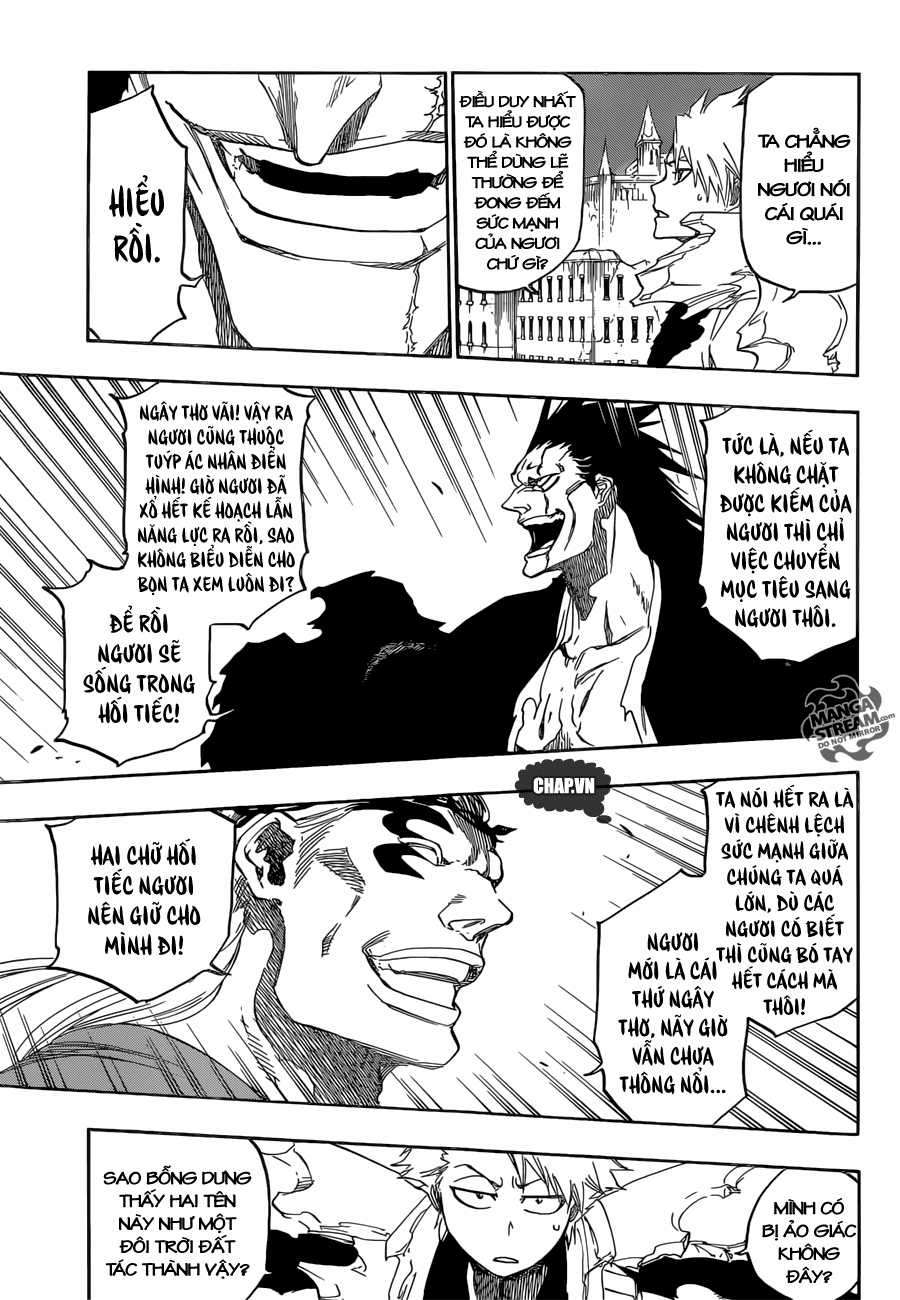 Thần Chết Ichigo Chương 668 trang 2