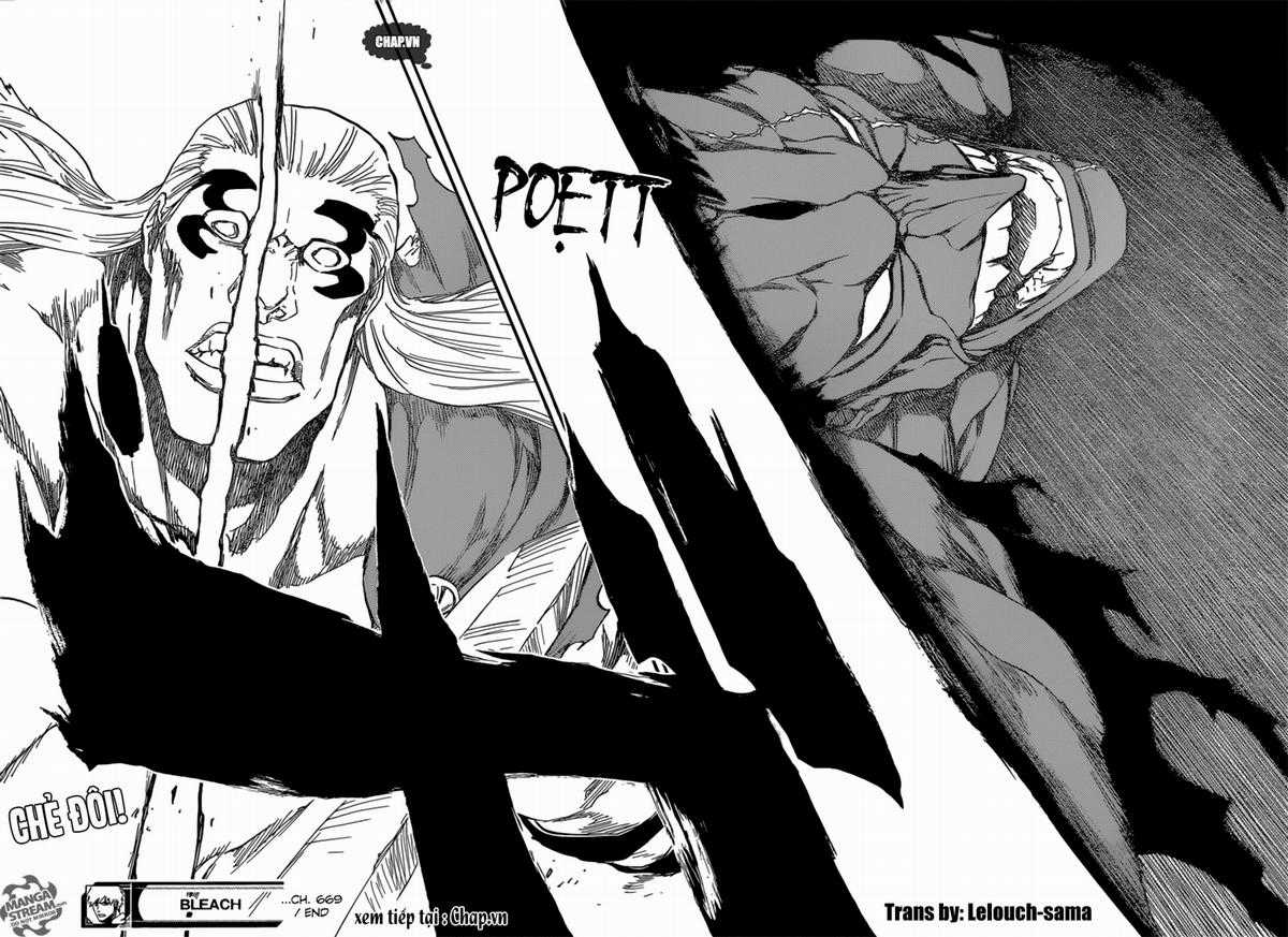 Thần Chết Ichigo Chương 669 trang 14