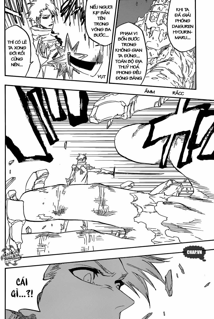 Thần Chết Ichigo Chương 671 trang 10