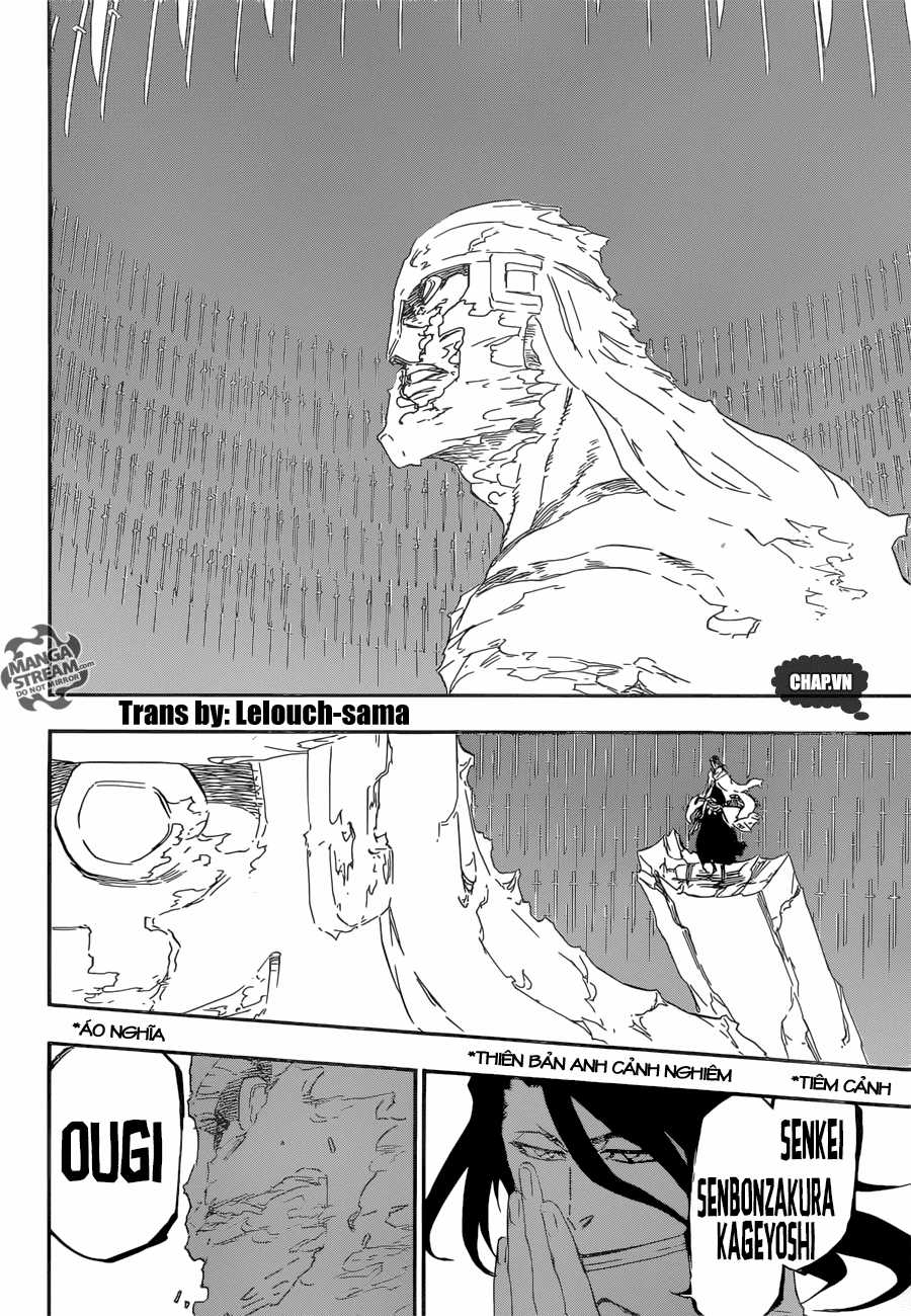 Thần Chết Ichigo Chương 671 trang 14