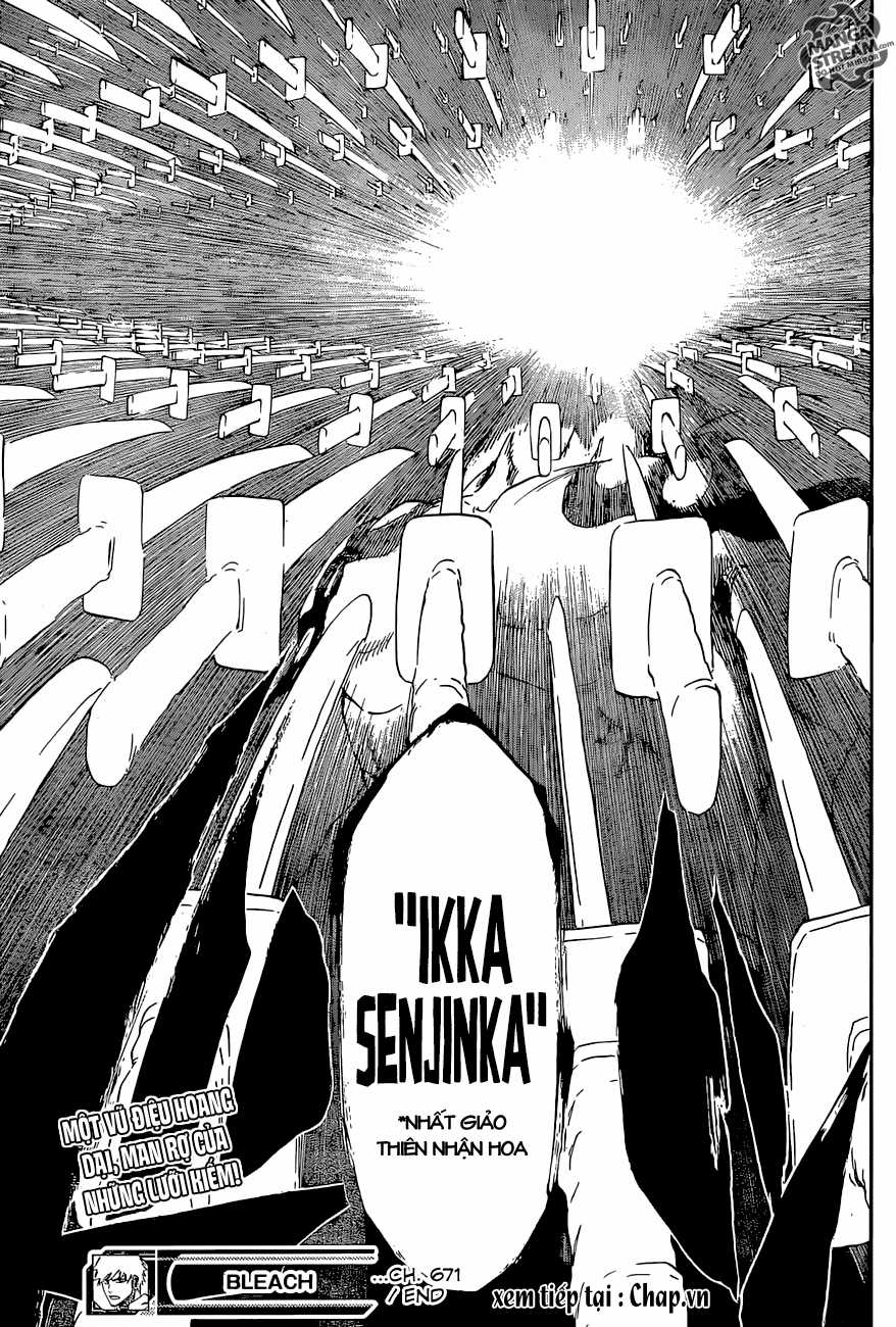 Thần Chết Ichigo Chương 671 trang 15