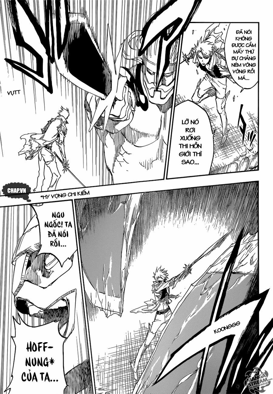 Thần Chết Ichigo Chương 671 trang 6