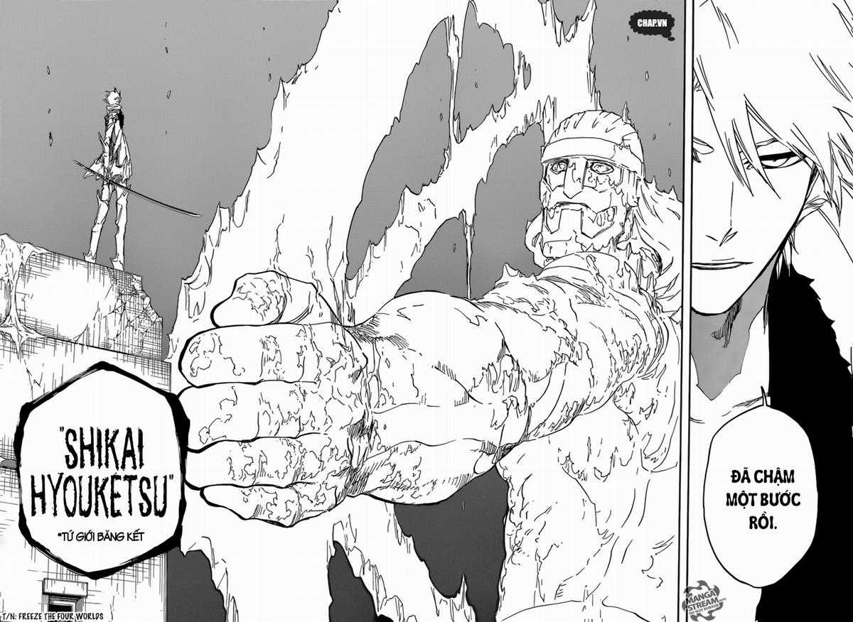 Thần Chết Ichigo Chương 671 trang 9