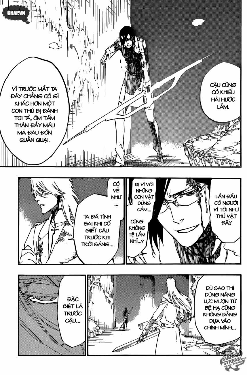 Thần Chết Ichigo Chương 672 trang 10