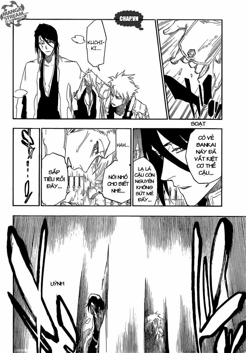 Thần Chết Ichigo Chương 672 trang 3