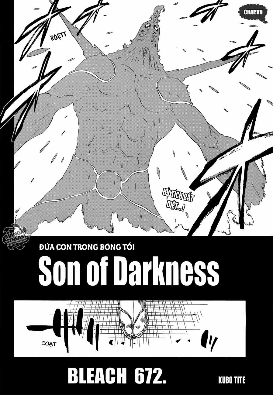 Thần Chết Ichigo Chương 672 trang 5