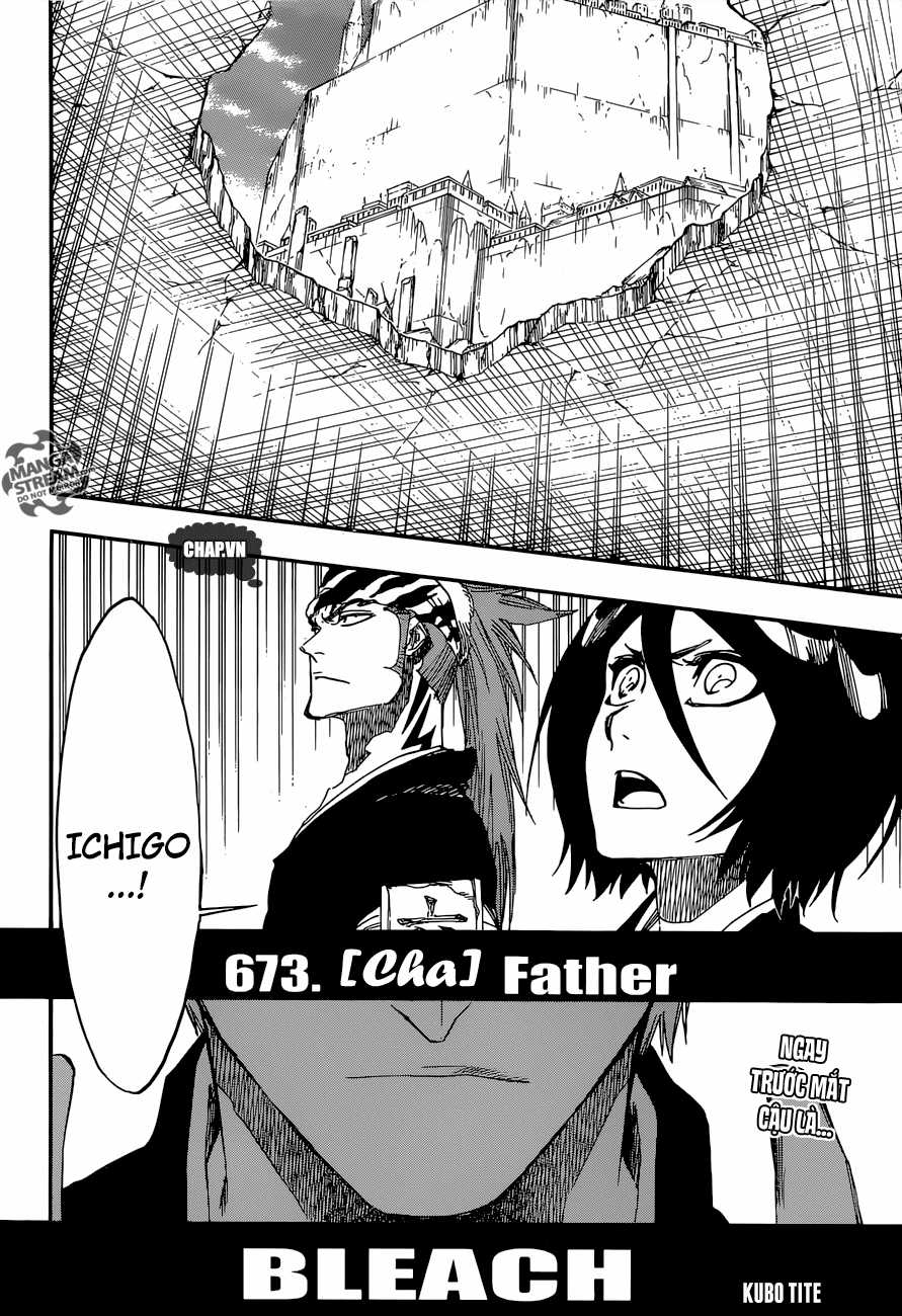 Thần Chết Ichigo Chương 673 trang 3