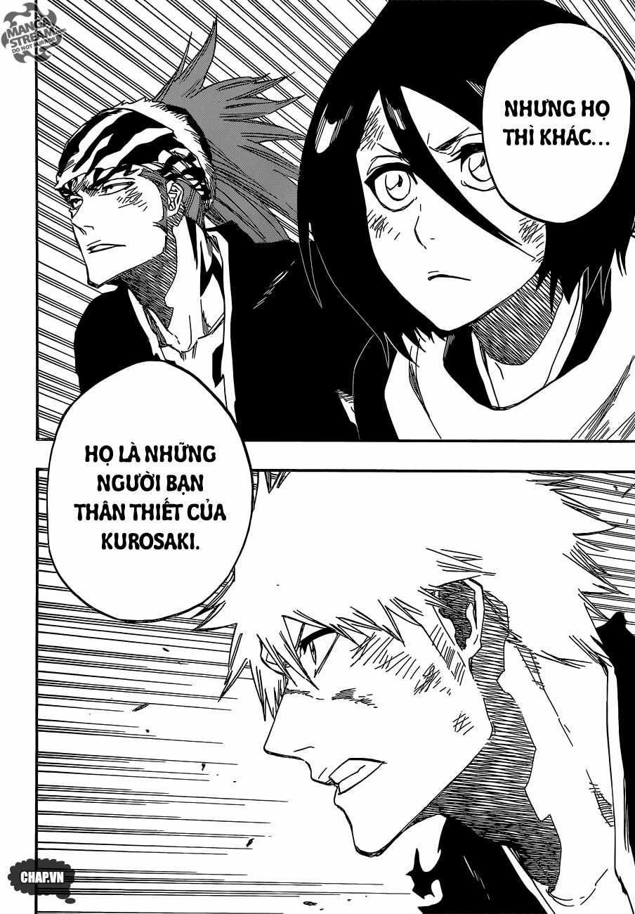 Thần Chết Ichigo Chương 674 trang 11