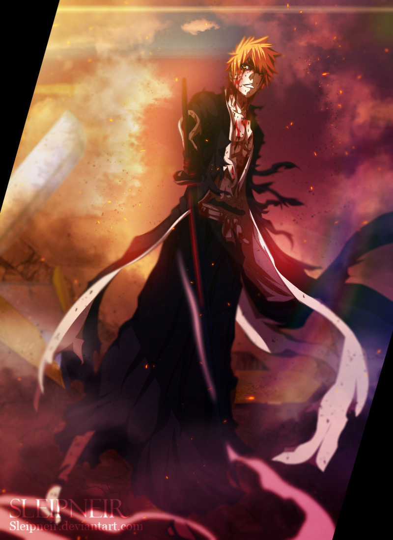 Thần Chết Ichigo Chương 674 trang 21