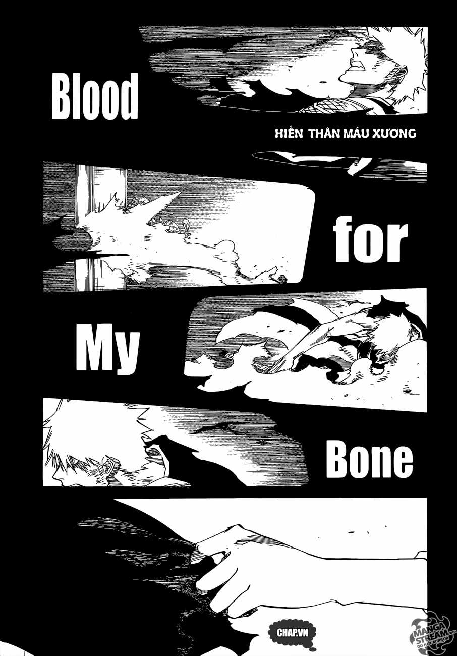 Thần Chết Ichigo Chương 675 trang 4