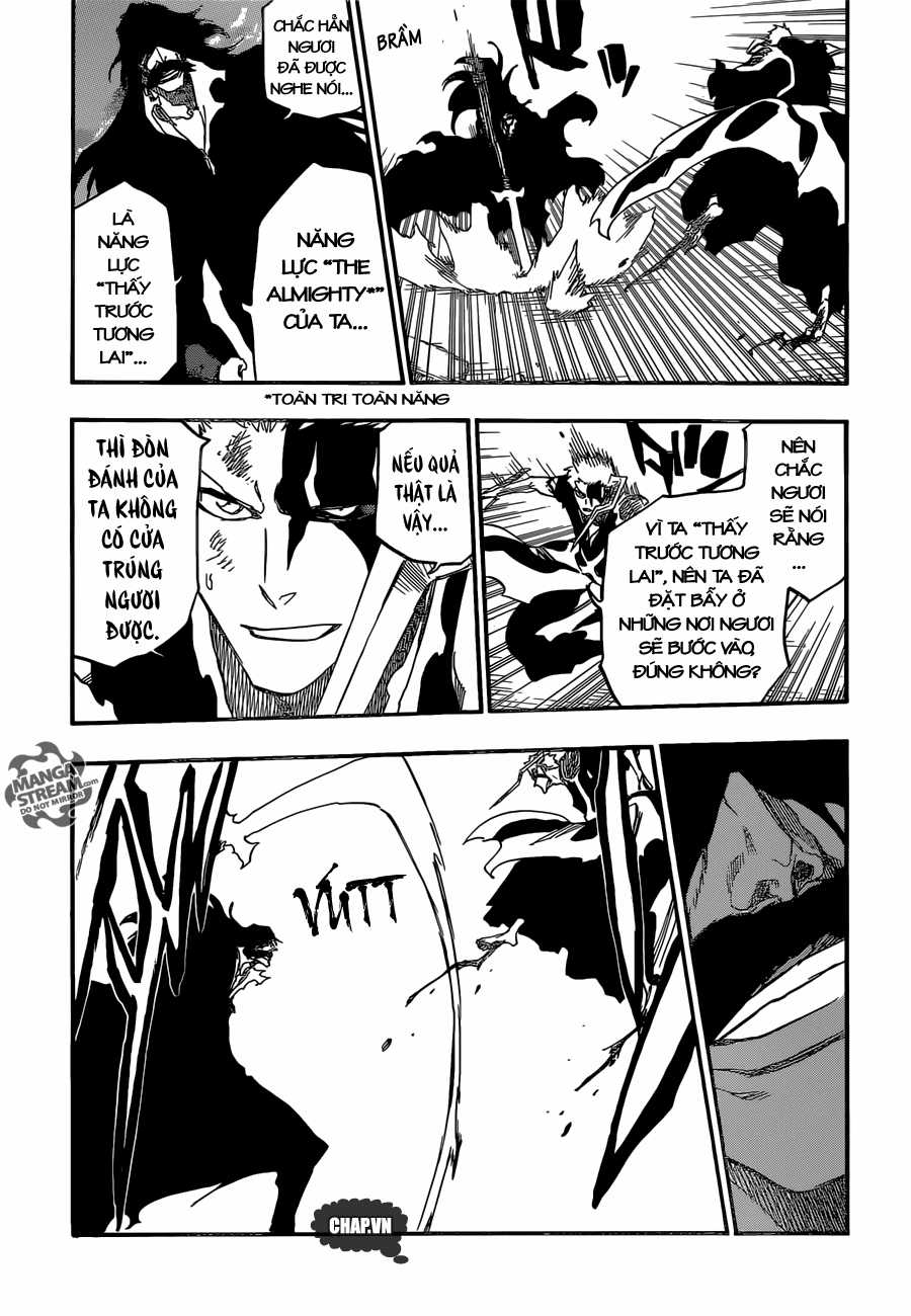 Thần Chết Ichigo Chương 677 trang 10
