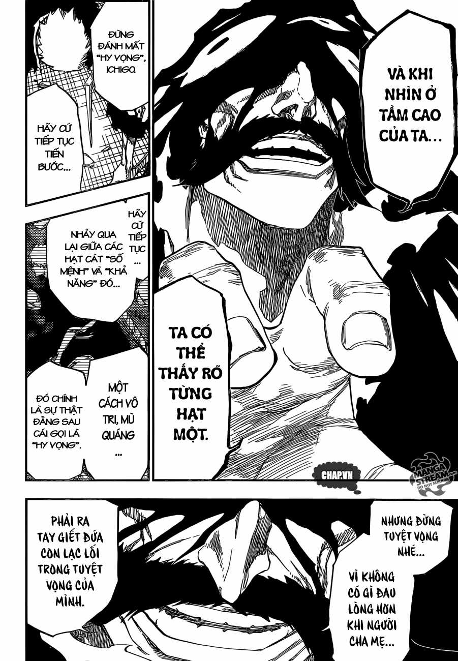 Thần Chết Ichigo Chương 677 trang 15