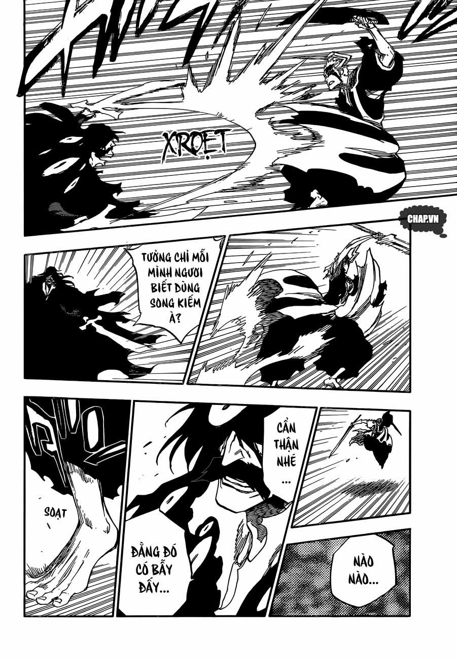 Thần Chết Ichigo Chương 677 trang 7