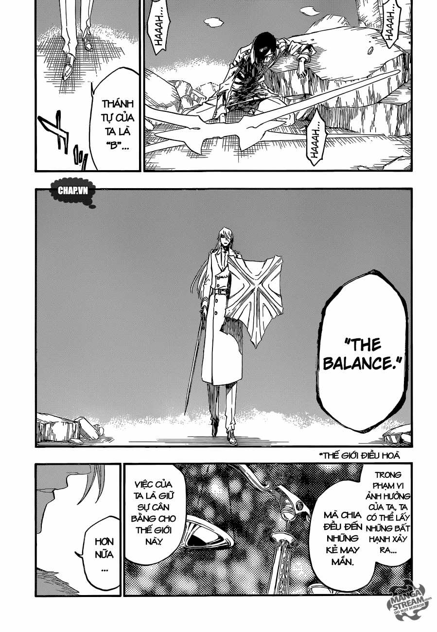 Thần Chết Ichigo Chương 679 trang 4