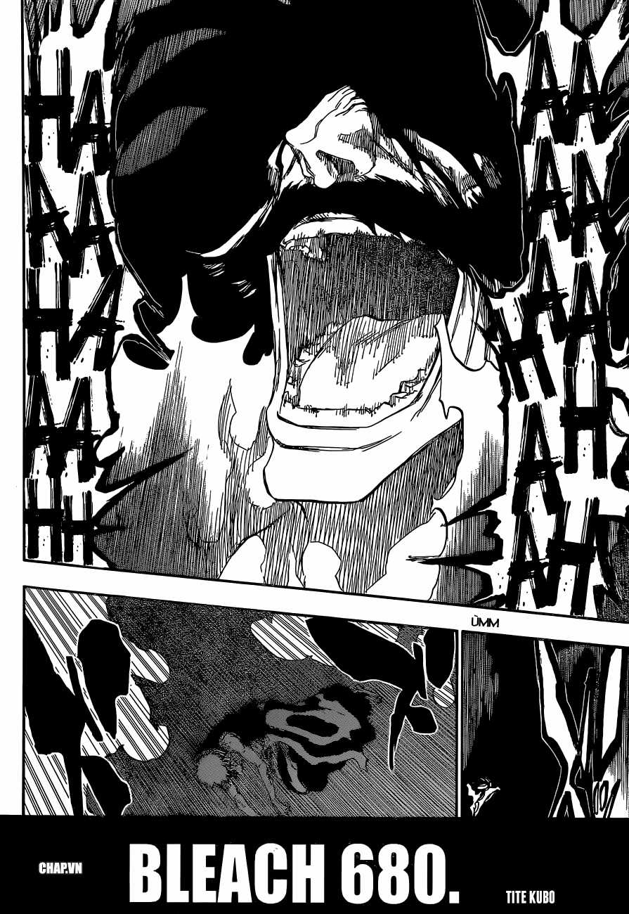 Thần Chết Ichigo Chương 680 trang 4