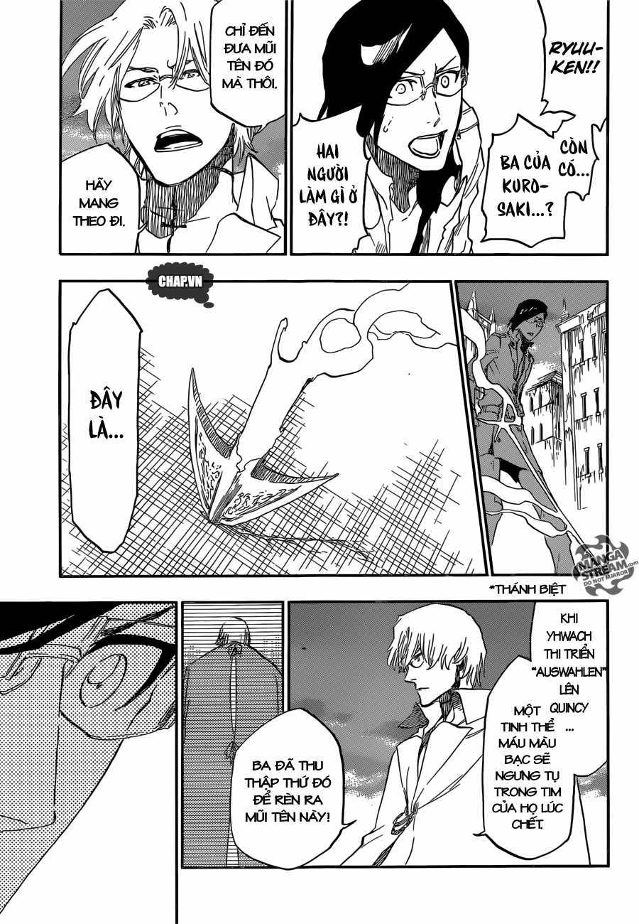 Thần Chết Ichigo Chương 682 trang 3