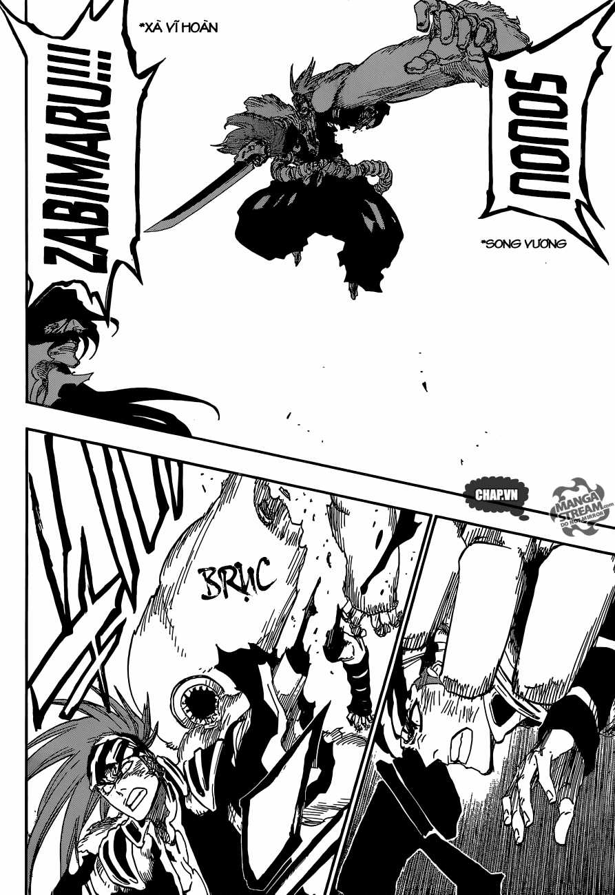 Thần Chết Ichigo Chương 683 trang 3