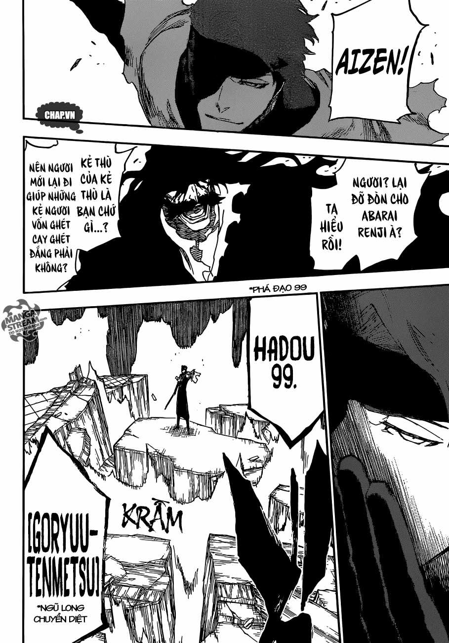 Thần Chết Ichigo Chương 683 trang 5