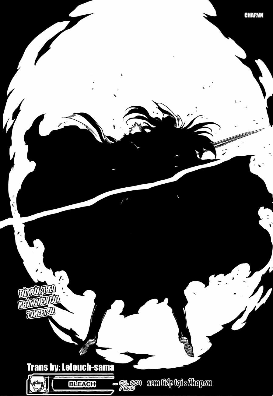 Thần Chết Ichigo Chương 684 trang 15