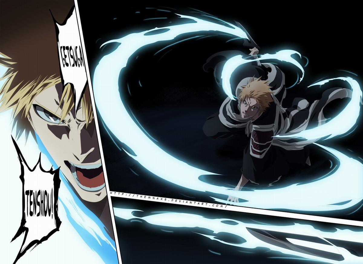 Thần Chết Ichigo Chương 684 trang 17