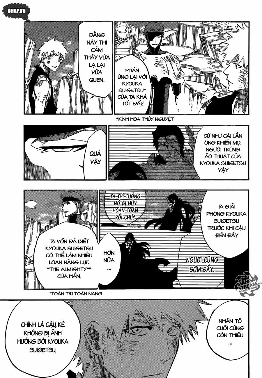 Thần Chết Ichigo Chương 684 trang 2