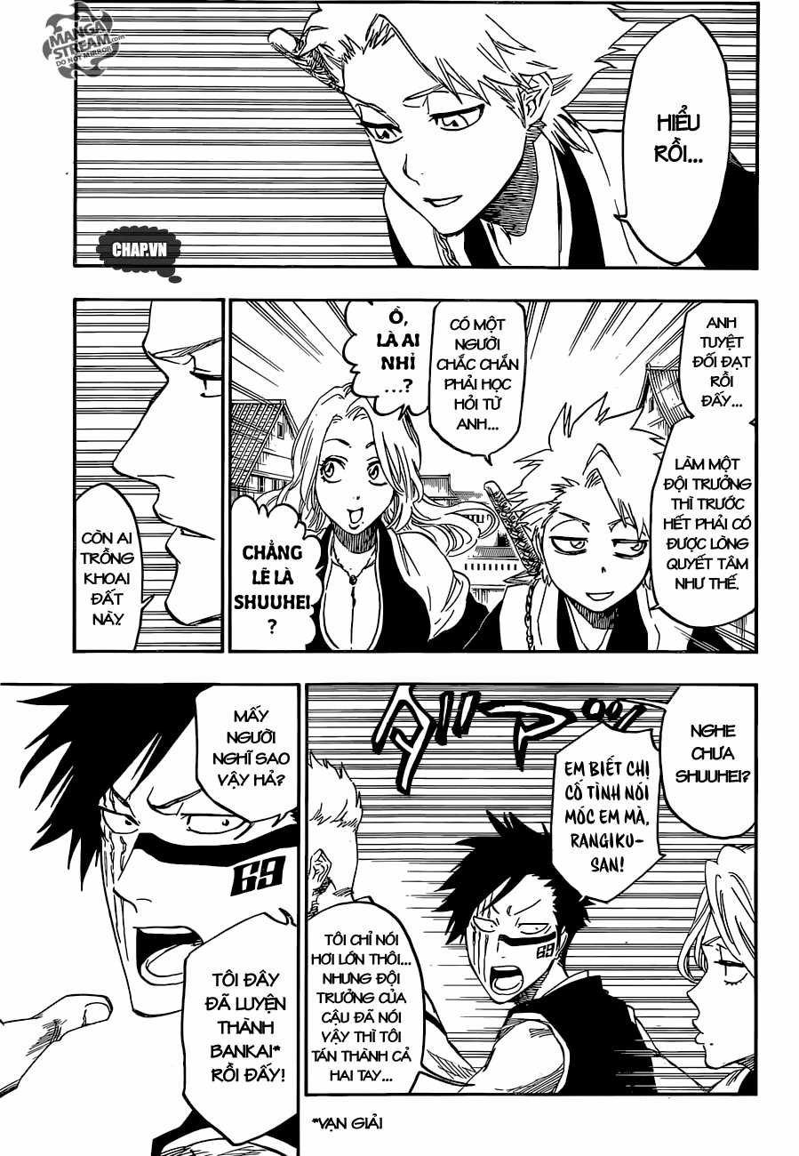 Thần Chết Ichigo Chương 685 trang 11