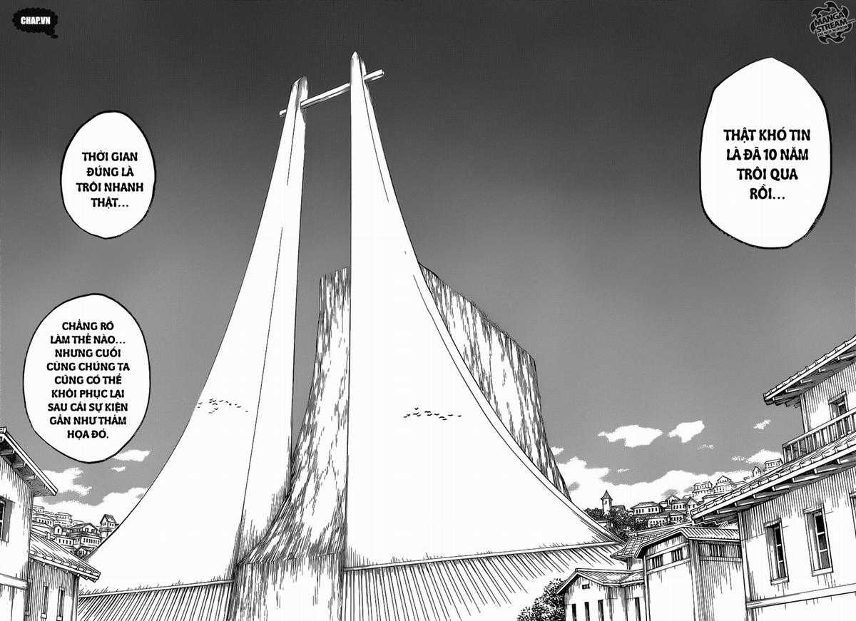 Thần Chết Ichigo Chương 685 trang 3