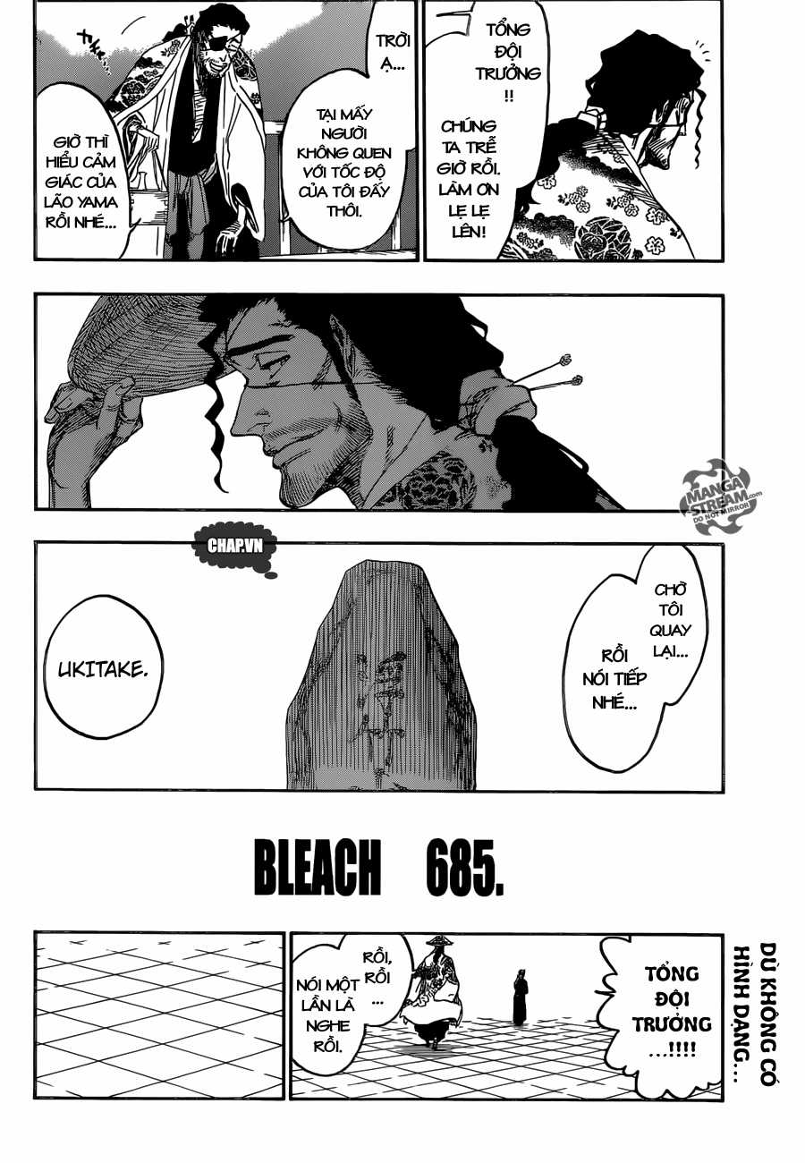 Thần Chết Ichigo Chương 685 trang 4