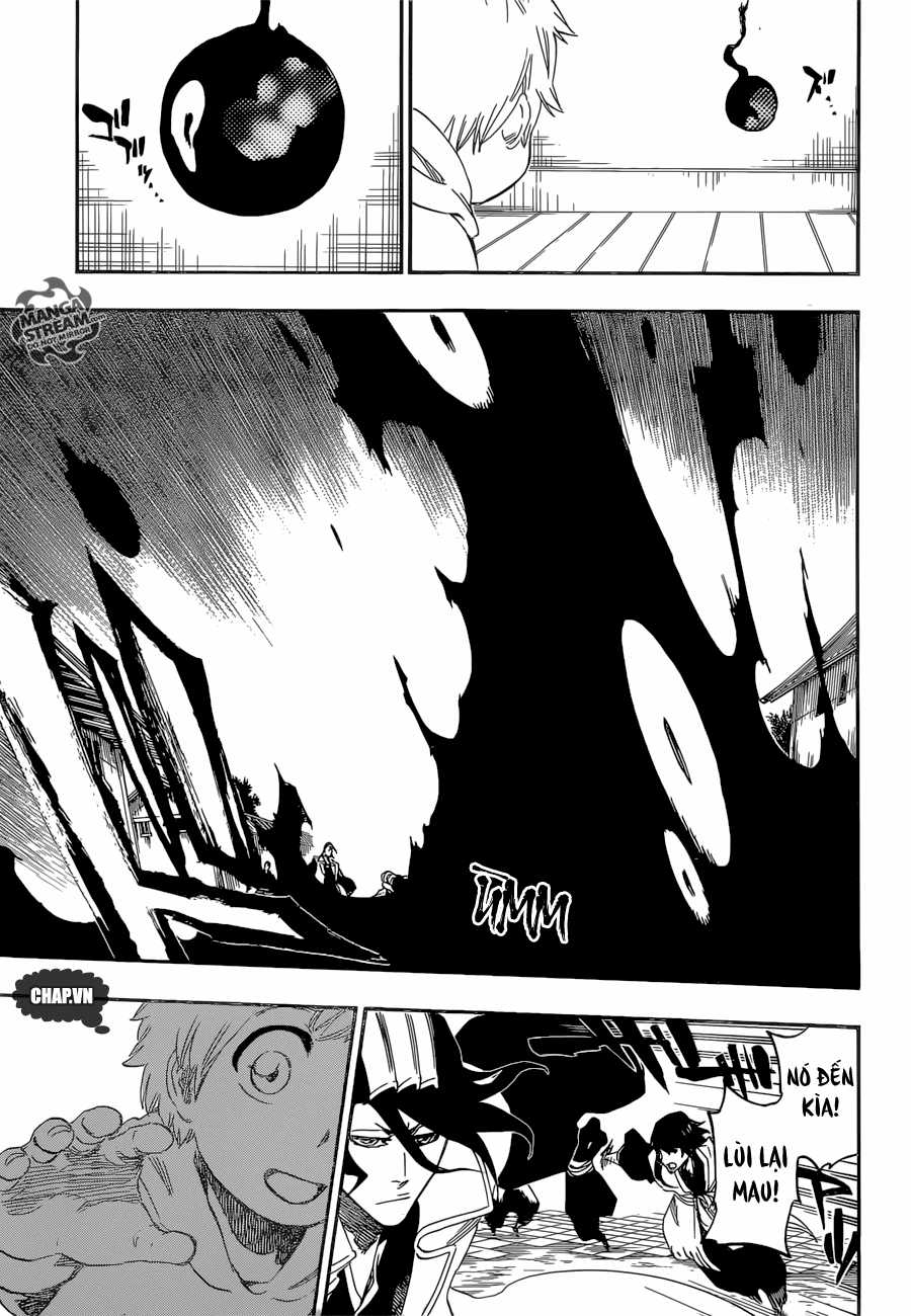 Thần Chết Ichigo Chương 686 trang 10