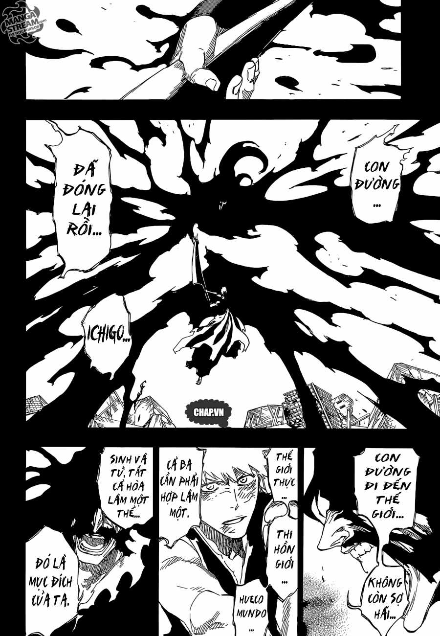 Thần Chết Ichigo Chương 686 trang 13