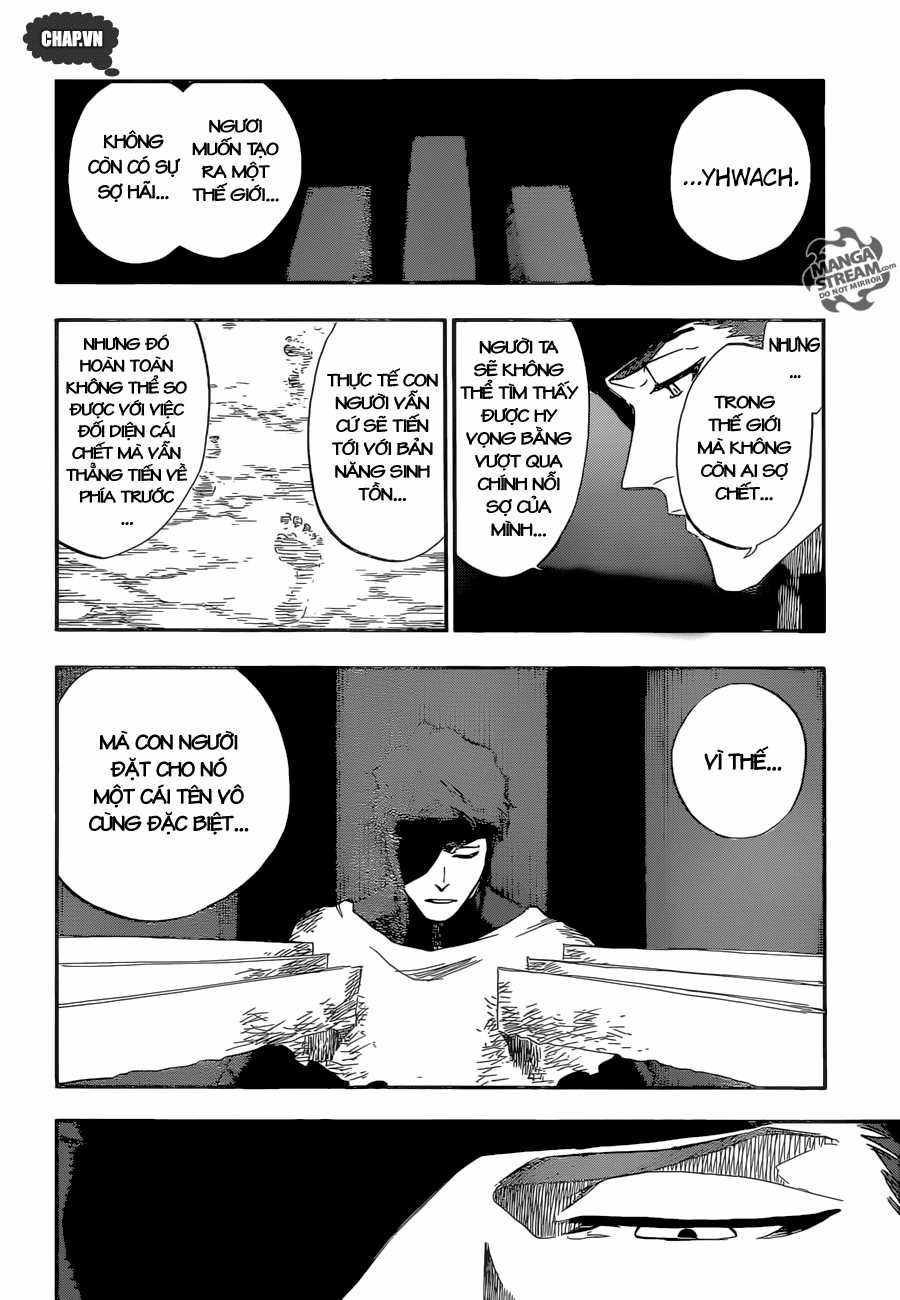 Thần Chết Ichigo Chương 686 trang 15