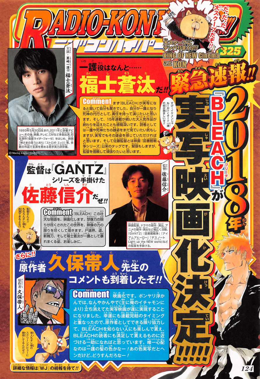 Thần Chết Ichigo Chương 686 trang 19