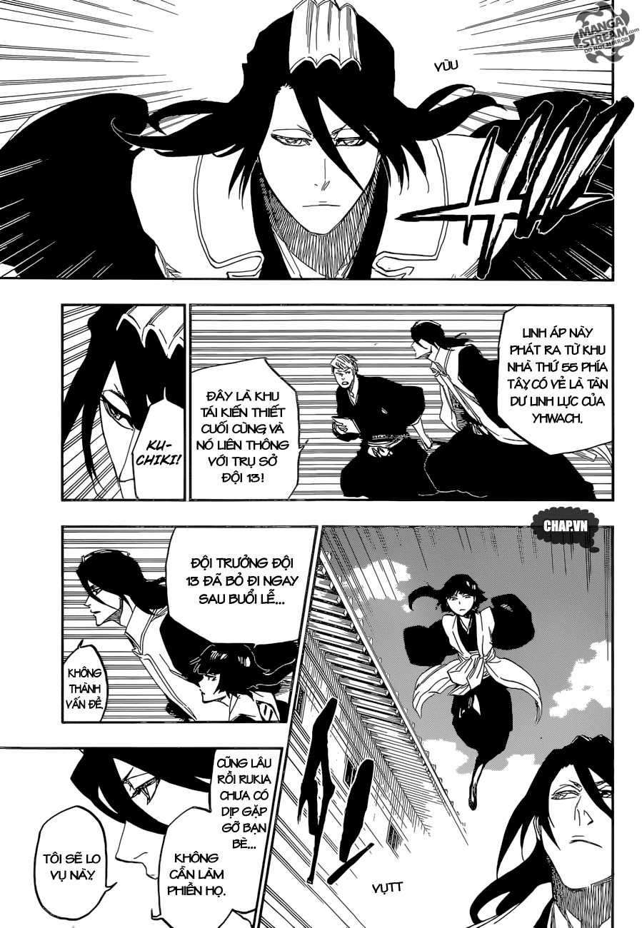 Thần Chết Ichigo Chương 686 trang 2